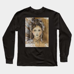 China Long Sleeve T-Shirt